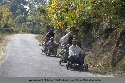 The Jungle Lookinfotrip Reportsmizoram Dec06blue Mountain