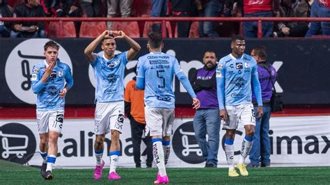 Al Fin Quer Taro Vence A Xolos Y Rompe Marca De Partidos Sin Ganar