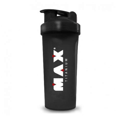 Copo Para Preparar Whey Protein Ml Max Titanium Shakeira