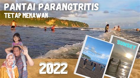 Pantai Parangtritis Di Tahun Masih Mempesona Yogyakarta Youtube