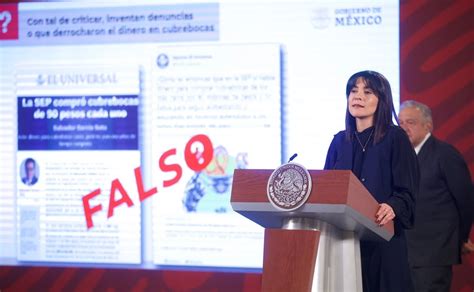 Elizabeth Garc A Vilchis Hace Reflexi N En La Ma Anera De Amlo Por