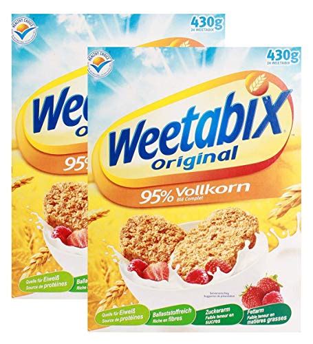 Weetabix Mercadona Opiniones Y Precio