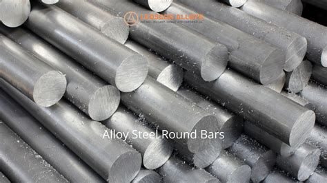 What Are The Advantages Of Buying Alloy Steel Bars