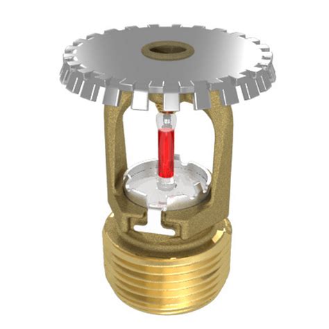 Vk3501 Quick Response Upright Sprinkler K80