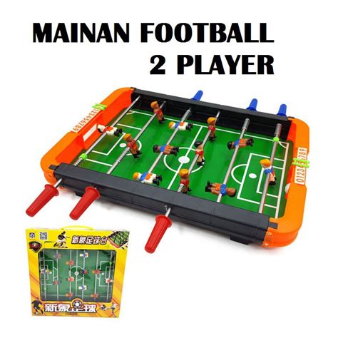 Jual Cod Mainan Anak Mini Football Tabletop Table Sepakbola Meja