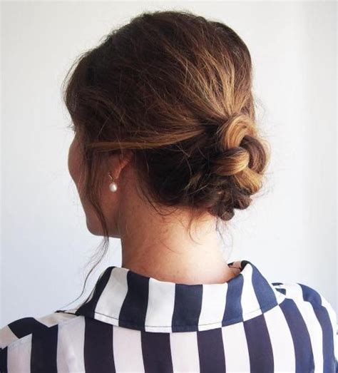 20 Best Job Interview Hair Styles For Women