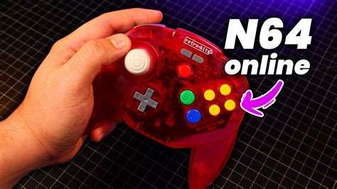 El Mejor Control De N Para Switch Retro Bit Tribute