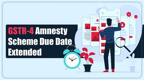 CBIC Extends Due Date For Amnesty Scheme For GSTR 4 Non Filers