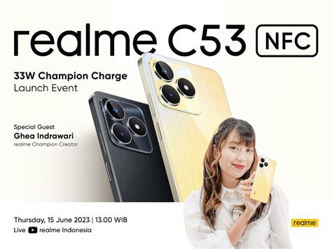 Realme C Nfc The Best Champion Smartphone With W Charging And