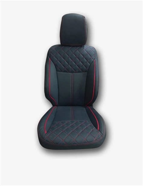 4 Wheeler Kavach Quilting Laminated Car Seat Covers At Rs 5990 Set In New Delhi