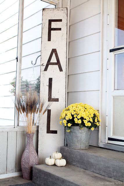 25 Outdoor Fall Décor Ideas That Are Easy To Recreate Shelterness