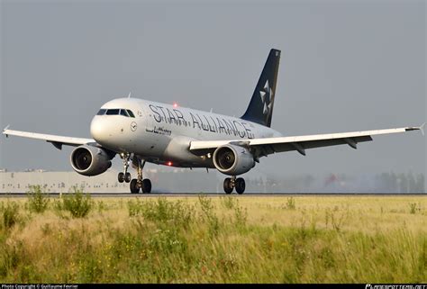 D AILF Lufthansa Airbus A319 114 Photo By Guillaume Fevrier ID 436775