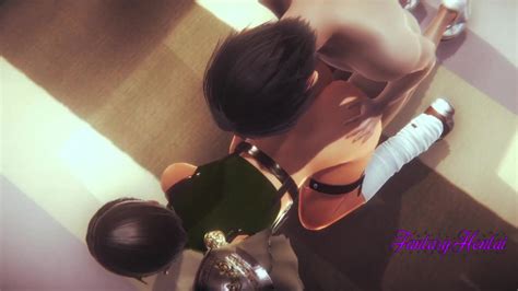 Final Fantasy Vii Hentai D Yuffie A Des Relations Sexuelles Hard Vid Os Porno Gratuites