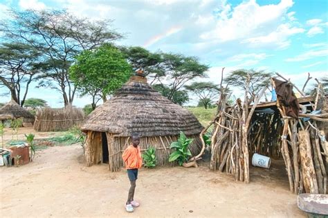 Photos from Visiting Tribes in South Sudan