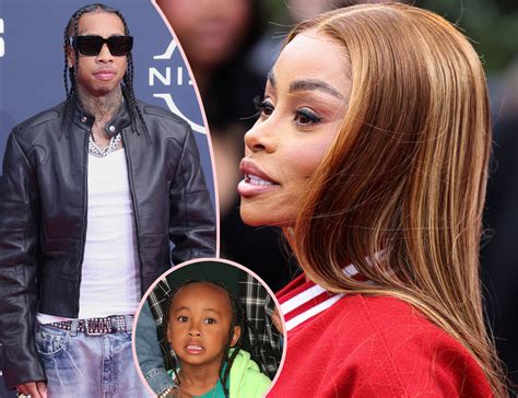 Tyga Claps Back After Blac Chyna Files Custody Case For Son King Cairo