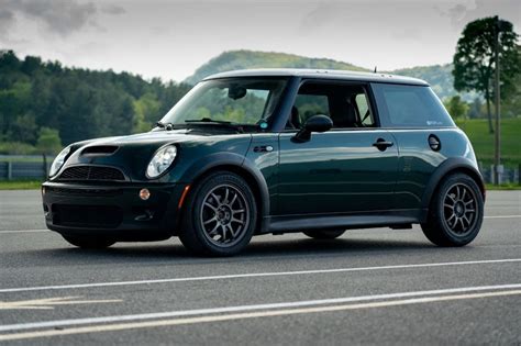 Fs R Mini Cooper S British Racing Green Lightly Modified