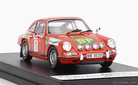 Trofeu Trfdsn Scale Porsche L Coupe N Rally Sweden