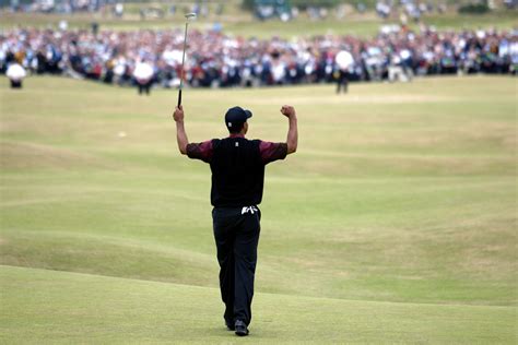 On this day 2008: Tiger Woods beats Rocco Mediate after play-off to win