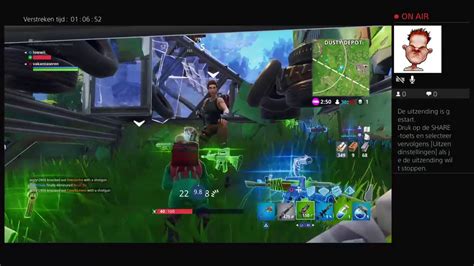 Streampie Fortnite Met Finn YouTube