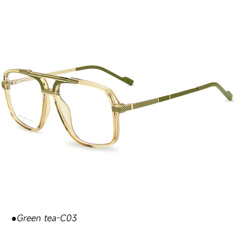 Tr Aviator Specs Frame Ht Iu Eyewear