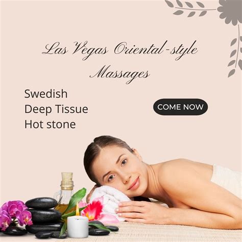 Las Vegas Oriental Style Massages Logic Think Medium