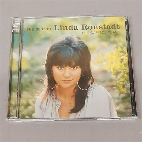 CD 2枚組 The Best of Linda Ronstadt The Capitol Years リンダ ロンシュタット Z4647