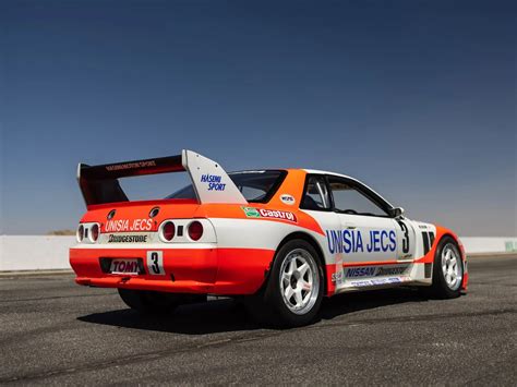 Hasemi Motorsport R Nissan Skyline Gt R Offers Rare Chance To Own