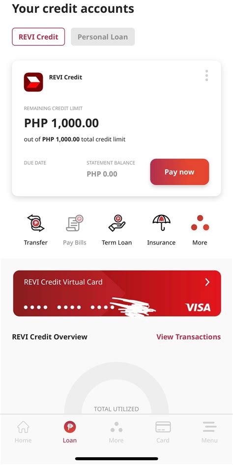 CIMB Revi Credit gone?? : r/PHCreditCards