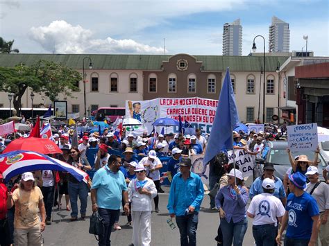 Movimiento Unidos por la CCSS envió documento al Congreso con