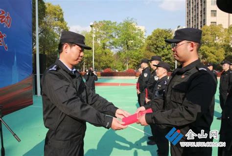 考促练、 练为战、战必胜——扬中警方启动2023年全警实战大练兵 中国镇江金山网 国家一类新闻网站