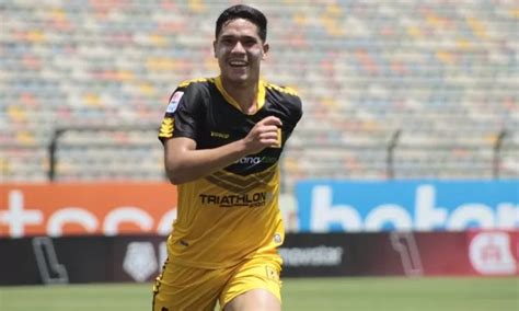 Yuriel Celi Entró En La órbita De Universitario De Deportes Canal N