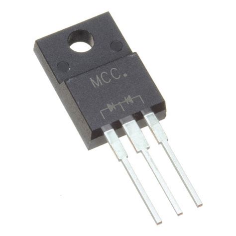 MBR20100FCT BP Micro Commercial Co Discrete Semiconductor Products