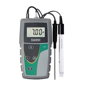 Oakton Ph Handheld Meter With Ph Probe From Cole Parmer United Kingdom