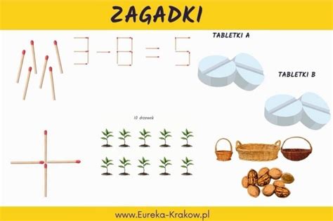 Zagadki matematyczne i logiczne dla dzieci cz2 Poszukiwacze skarbów