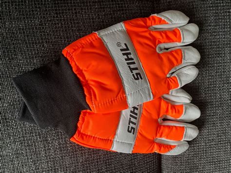 Stihl Schnittschutzhandschuhe Function Protect Ms Kaufen Auf Ricardo