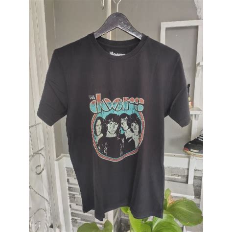 Jual Kaos Band The Doors Second Shopee Indonesia