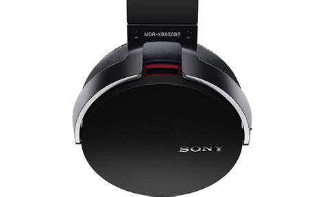 Sony Mdr Xb950bt Extra Bass™ Wireless Bluetooth® Headphones At Crutchfield