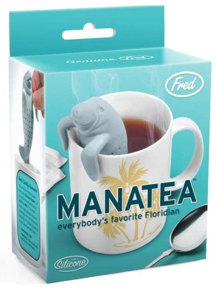 Manatea Tea Infuser By Fred Barnes And Noble®