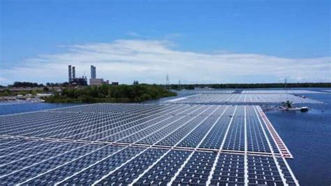 Tata Power Solar Launches India’s Largest Floating Solar Power Installation Today News