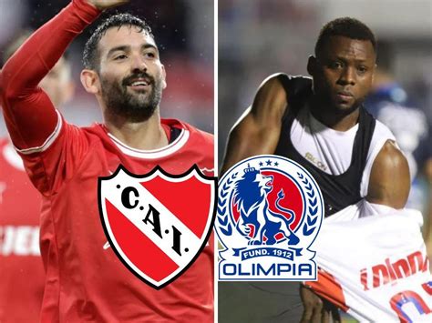 Se Cancela El Amistoso Entre El Independiente Y El Olimpia