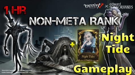 Bloody Queen Night Tide Gameplay And 1hr Of Non Meta Mammoth Rank