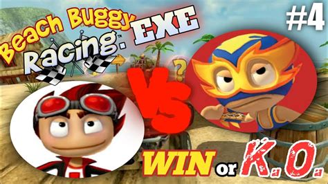 Beach Buggy Racing Exe Rez Vs El Zipo Youtube