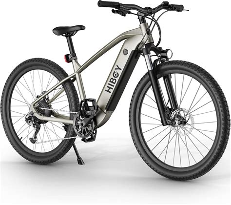 Hiboy Bicicleta eléctrica P7 bicicleta eléctrica de 27 5 pulgadas para