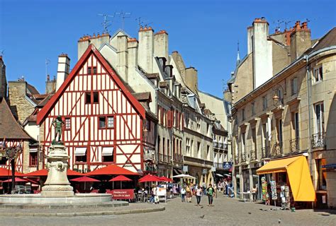 Visiter Dijon Pourquoi visiter Dijon en Côte d Or Tourisme à Dijon