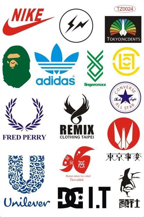 Skateboard Clothing Brands Logo - LogoDix