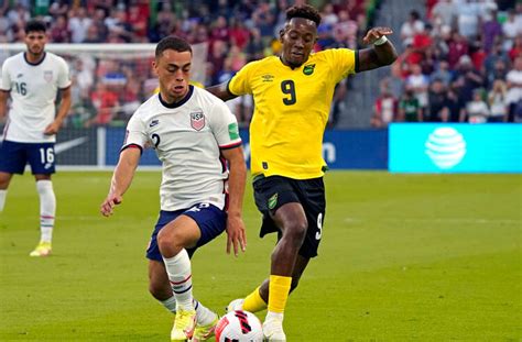 Jamaica vs USA World Cup Qualifying Odds, Betting Picks and Predictions ...