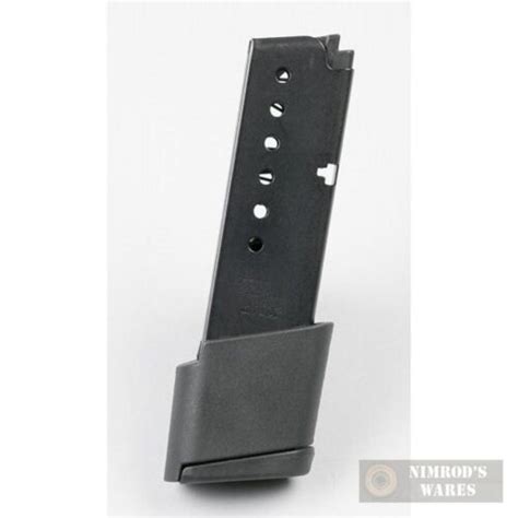 Two Promag Taurus Pt709 Pt 709 Slim 9mm 10 Round Magazines Tau22 Fast Ship Ebay