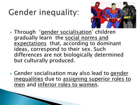 Lecture 5 On Gender And Sexuality