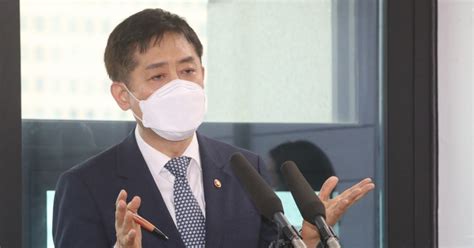 김주현 금융위원장 금산분리 필요시 완화공매도 금지 검토