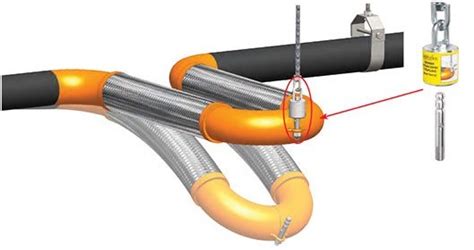 Seismic Breakaway Hanger Ensure Full Rated Protection